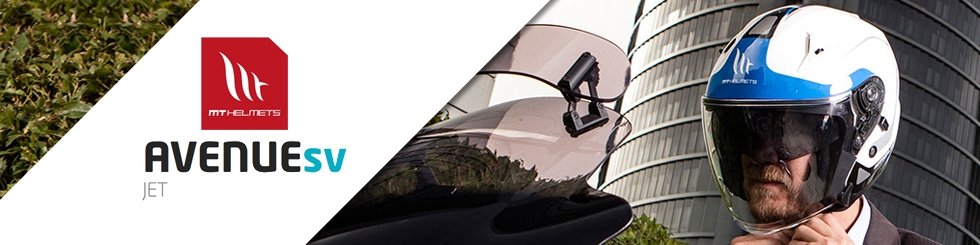 Avenue SV Helmets Avenue SV Helmets