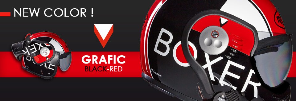 Boxer V8 Grafic