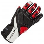 Spada Burnout Gloves - Red