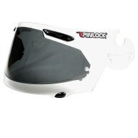 Pinlock Anti-Fog insert - Arai SAL type - Dark Smoke