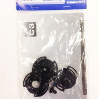 Schuberth Visor Mechanism complete C3-C3PRO-S2