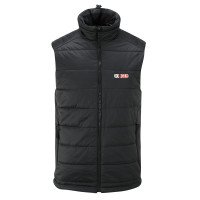 EXO2 ExoGlo 3 12v Heated Body Warmer - Black - Front