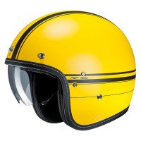 HJC FG-70s Open Face Helmet - Ladon Yellow