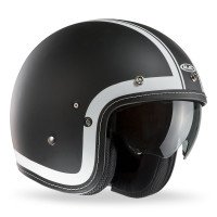 HJC FG-70S - Heritage Black