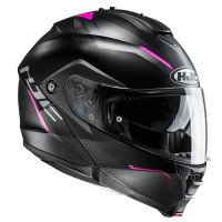 HJC IS-Max 2 Flip Front Helmet - Dova Pink