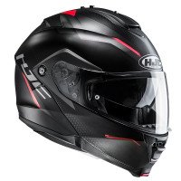HJC IS-Max 2 Flip Front Helmet - Dova Red