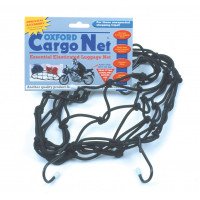 Oxford Cargo Net - Black