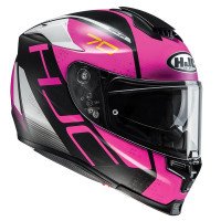 HJC RPHA 70 Full Face Helmet - Vias Pink
