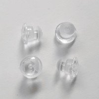 Genuine Pinlock Pins - 5mm Clear