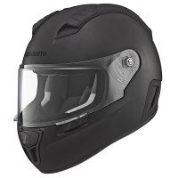 Schuberth SR2 Motorcycle Helmet - Matt Black