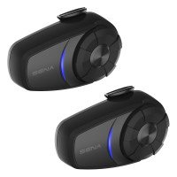 Sena 10S Bluetooth Intercom - Dual