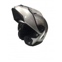 Shoei Neotec 2 Flip Front Helmet - Light Silver