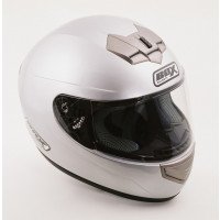 Box BX-1 Plain - Silver