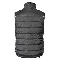 EXO2 ExoGlo 3 12v Heated Body Warmer - Black - Front