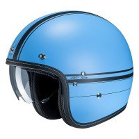 HJC FG-70s Open Face Helmet - Ladon Blue