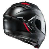 HJC IS-Max 2 Flip Front Helmet - Dova Red