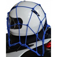 Oxford Cargo Net - Blue