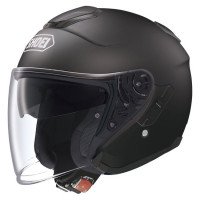 Shoei J-Cruise Helmet - Matt Black