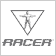 Racer Motorcycle Gloves