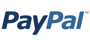 PayPal accepted