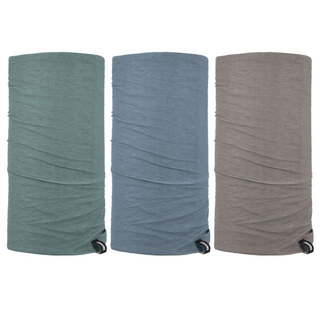 Oxford Comfy 3-Pack - Grey Taupe Kahki