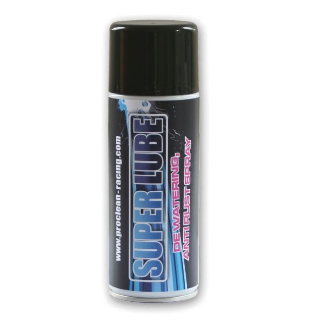 Pro-Clean Super Lube De-watering, Anti Rust spray
