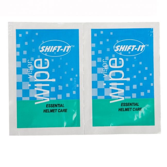 Shift It - Visor Wipe (pack of 2)