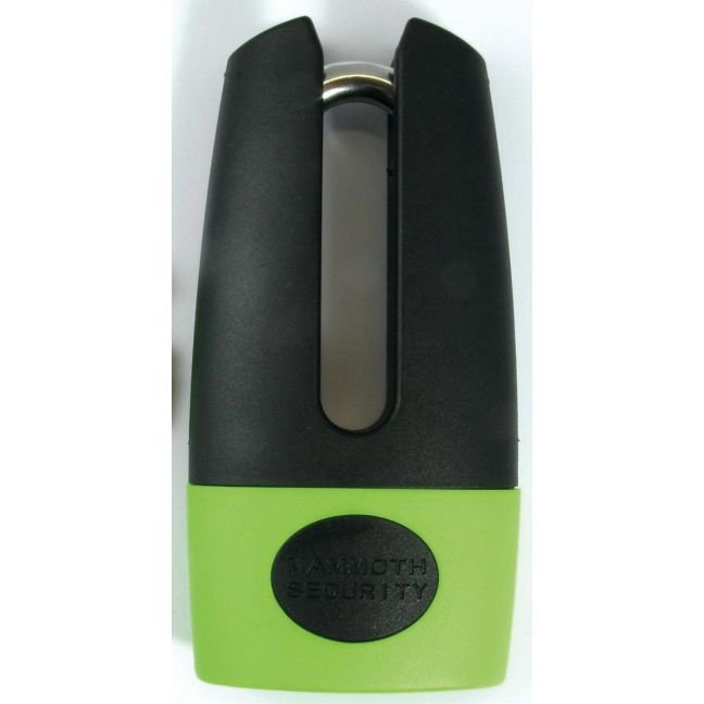 Mammoth Shackle disc lock