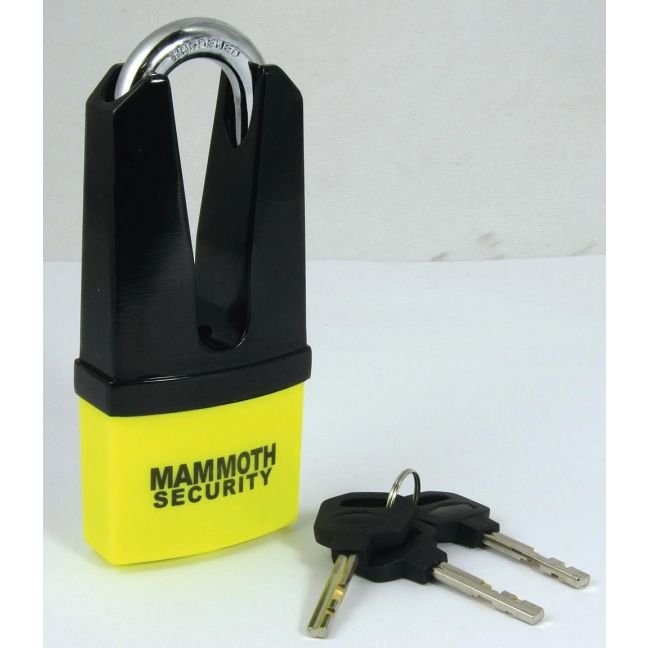 Mammoth Maxi Disc Lock