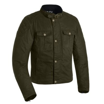 Oxford Holwell 1.0 Jacket - Green