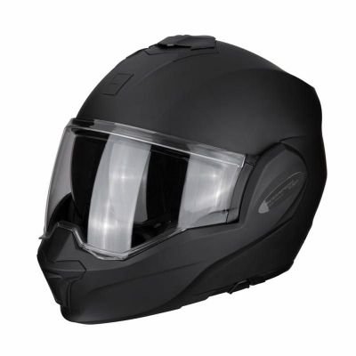 Scorpion EXO-Tech Matt Black