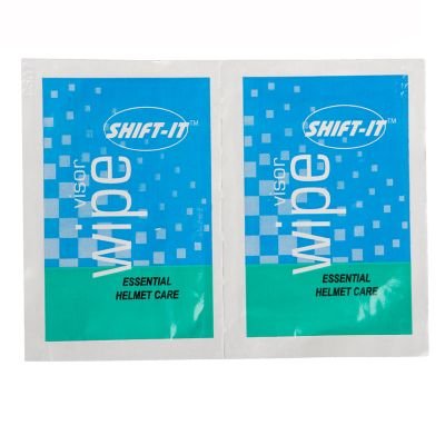 Shift It - Visor Wipe (pack of 2)