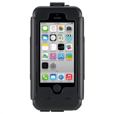 Active and Connected Powered Motorcycle Phone Case - Apple iPhone 5C - Case