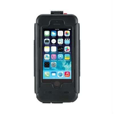 Active and Connected Powered Motorcycle Phone Case - Apple iPhone SE/5/5S - Case