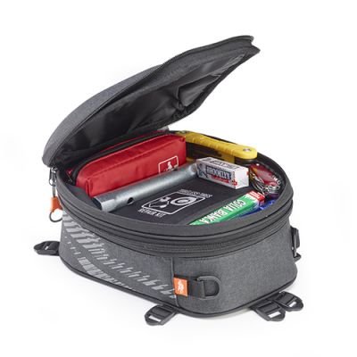 Kappa AH203 Expandable Mini Tail Bag - 5-7 Litre