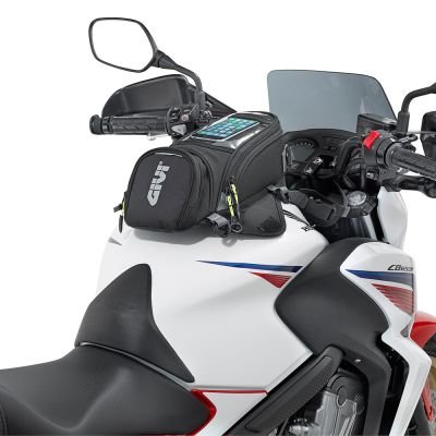 Givi 6Ltr Magnetic Tank Bag - EA106B - Fitted to Honda