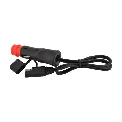 Oxford 12V Plug to USA/SAE Connector (0.5m lead)