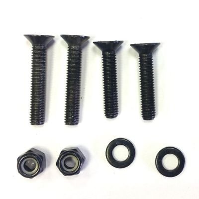 Givi E115F Spares Kit for Top Box Rack and Plate 2