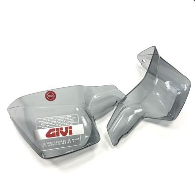 Givi EH6401 Motorcycle Handguard Extenders - Triumph Tiger 800 - Removed