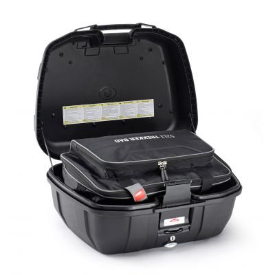 Givi T490 Trekker Internal Bag - fitted