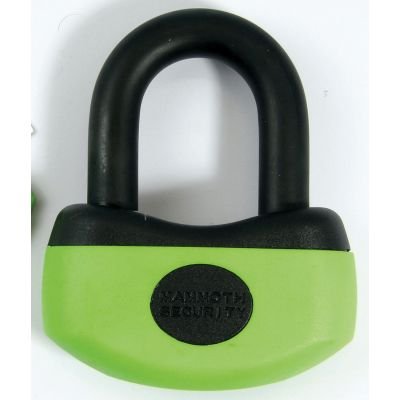 mammoth 13mm U-disc lock