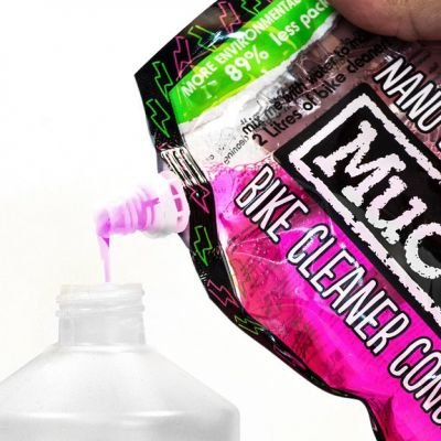 Muc-Off M354 Nano Tech Motorcycle Cleaner Concentrate - 500ml - Refilling