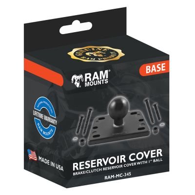 RAM Mount Base - Brake / Clutch Reservoir - Packaging