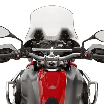 Givi S900A Motorcycle Smart Bar - Fitted
