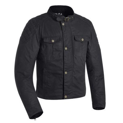 Oxford Holwell 1.0 Jacket - Black