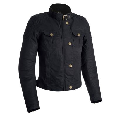 Oxford Holwell 1.0 Ladies Jacket - Black