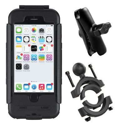 Active and Connected Motorcycle Powered Phone Case - Apple iPhone 6 / 6S