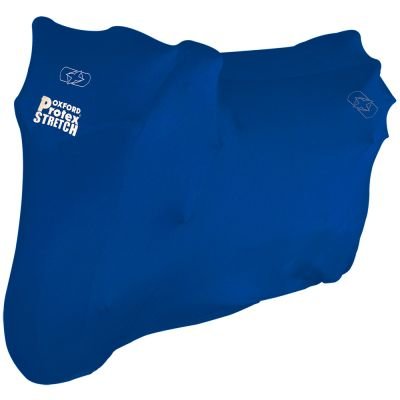 Oxford Protex Stretch Indoor Cover Blue