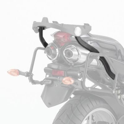 Givi 351FZ Monorack Top Box Fitting Kit - Yamaha FZ6 / Fazer (04-08)