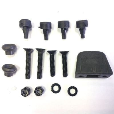Givi E115F Spares Kit for Top Box Rack and Plate 1